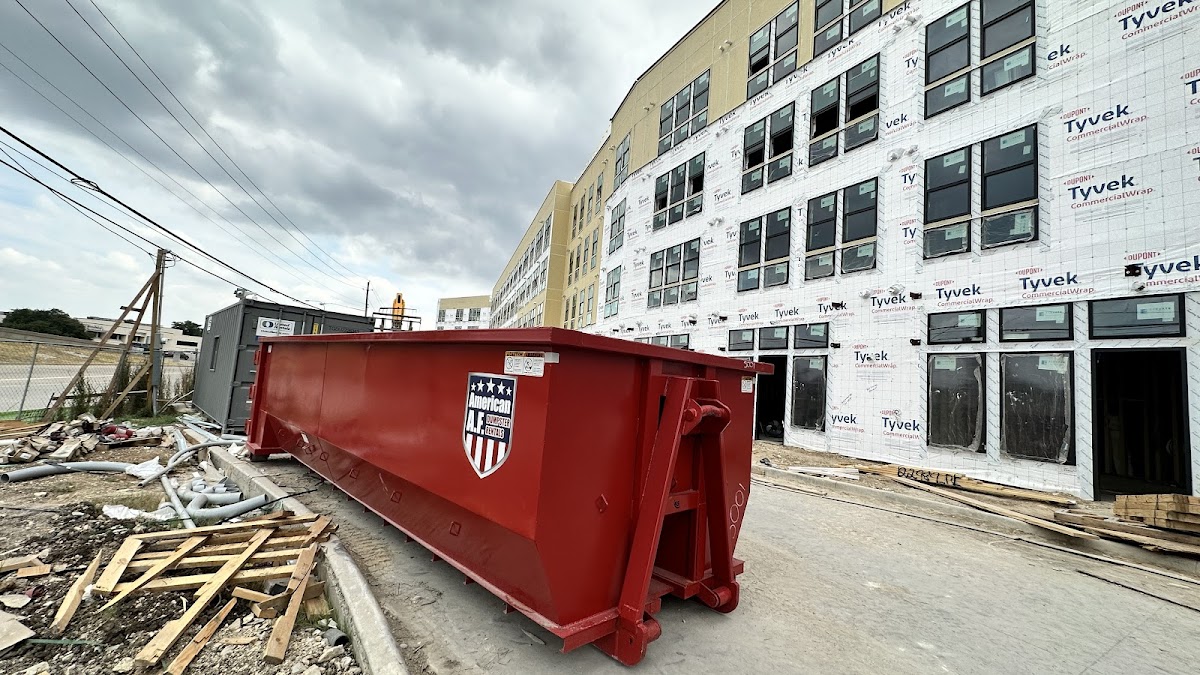 American AF Dumpsters photo 2