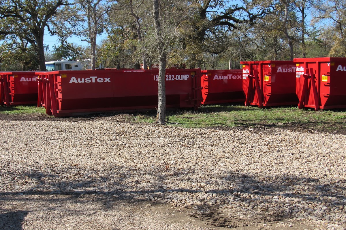 Austex Dumpsters photo 3
