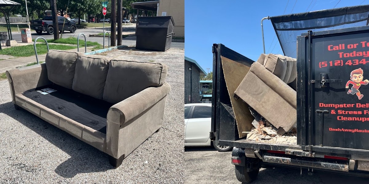 Dash Away Hauling photo 2