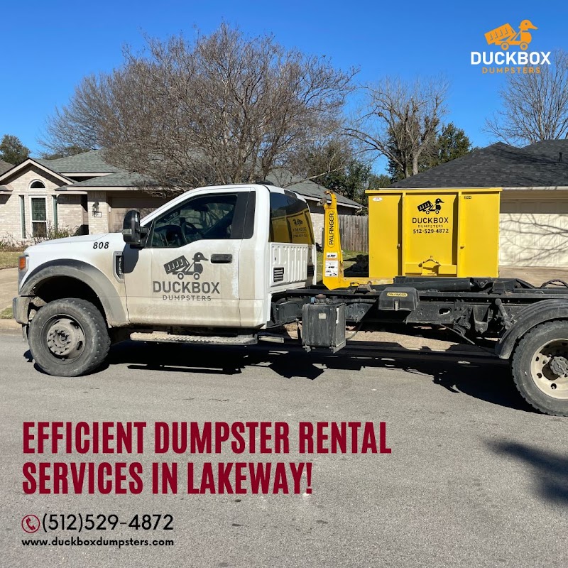 Duckbox Dumpsters photo 2