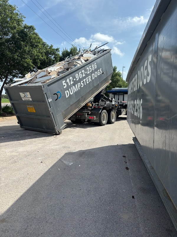 Dumpster Dogs photo 2