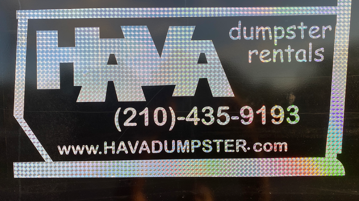 HAVA Dumpster dumpster rental