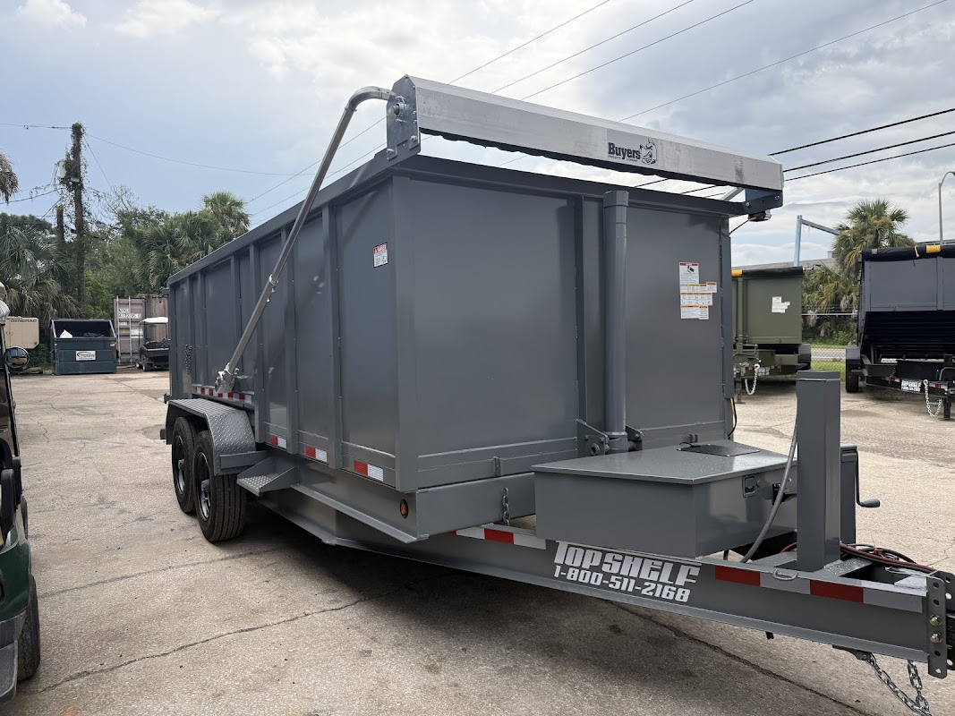 JB Rapid Dumpster Rentals photo 3