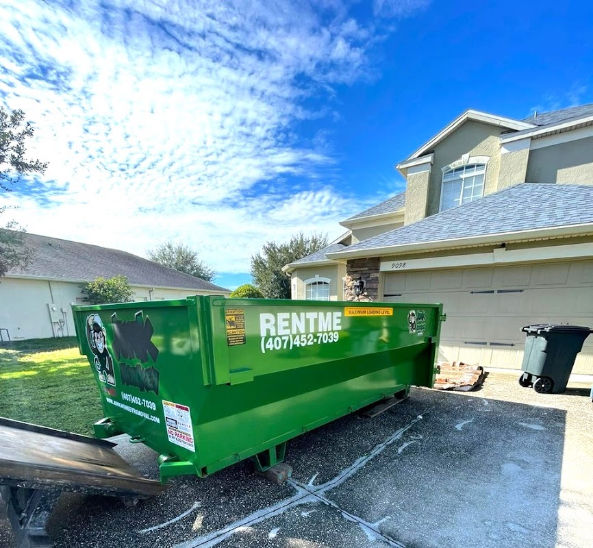 Junk Monkey Dumpsters photo 2
