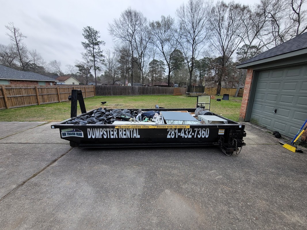 Mr. Trashman Junk Removal Services photo 2