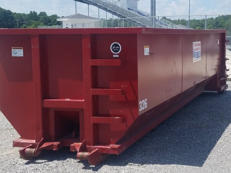 North Alabama Dumpsters LLC photo 3