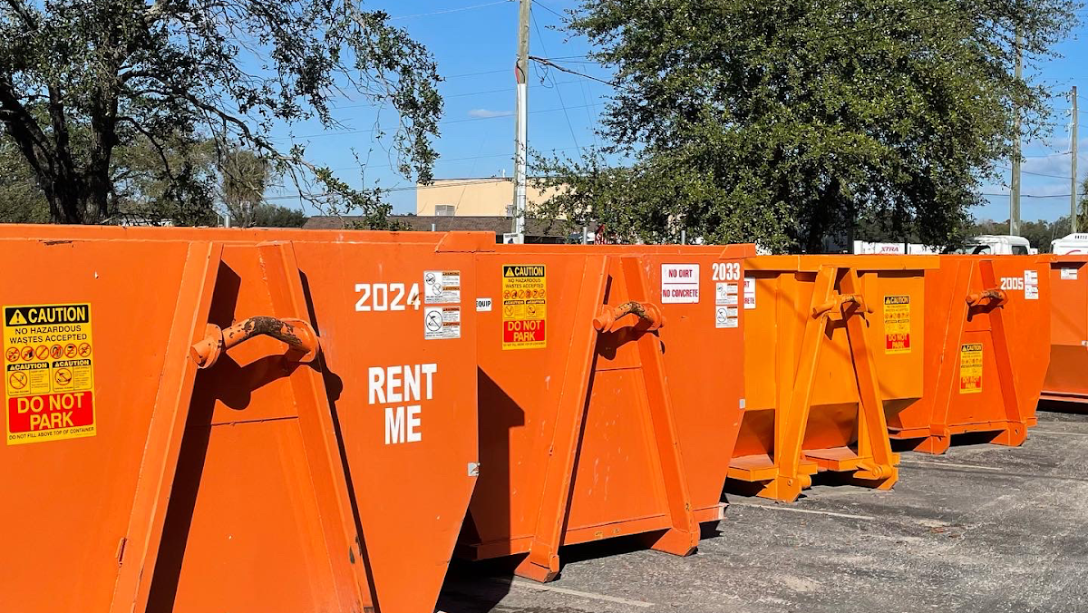 Pro Dumpsters Inc dumpster rental