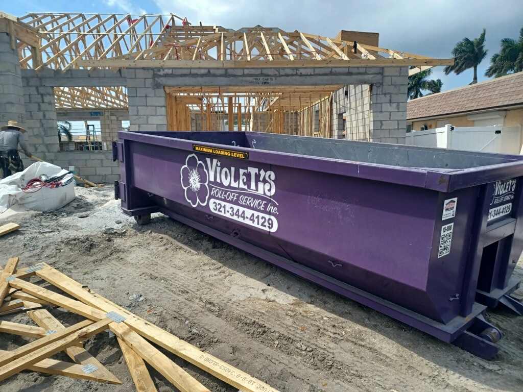 Violet's Roll-Off Service photo 2