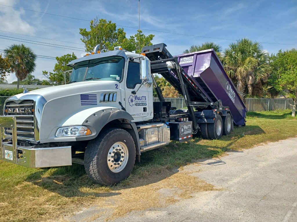 Violet's Roll-Off Service photo 3