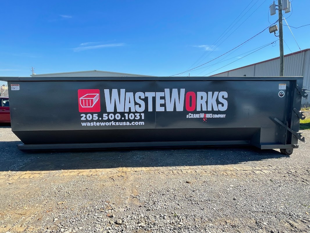 WasteWorks USA dumpster rental
