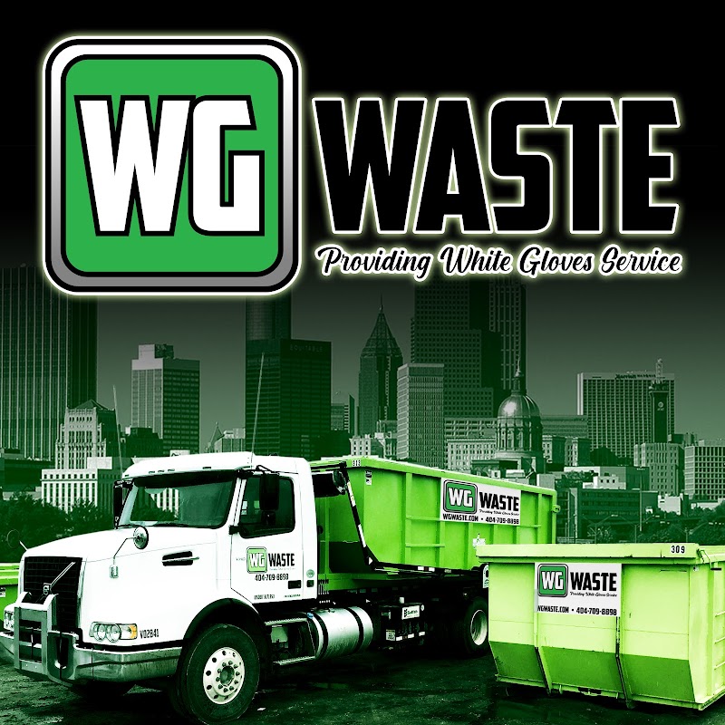 WG Waste dumpster rental